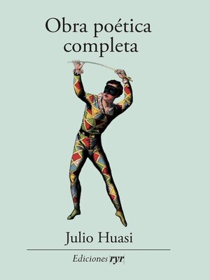 cover image of Julio Huasi Obra poética completa